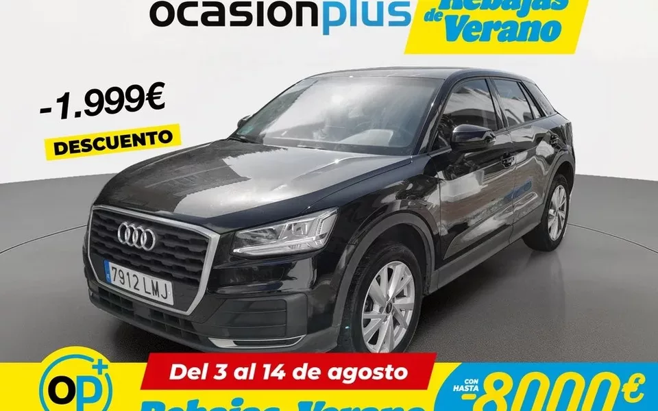 AUDI Q2 Q2 30 TDI Advanced S tronic 85kW
