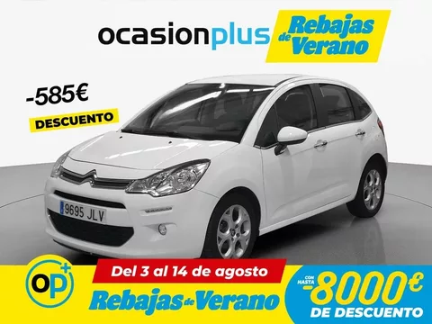 CITROEN C3 C3 1.2 PureTech Live Edition 82