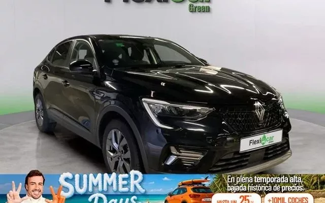 RENAULT Arkana Evolution TCe 103kW(140CV) EDC mild hybr