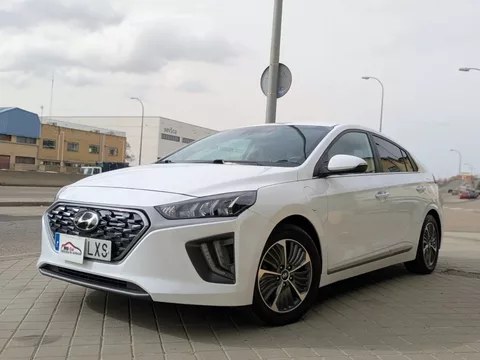 HYUNDAI Ioniq Ioniq PHEV 1.6 GDI Tecno