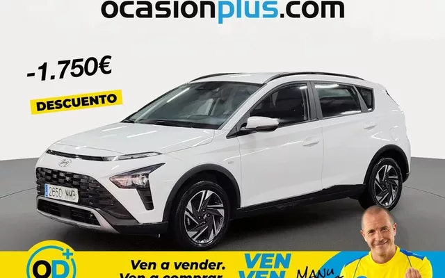 HYUNDAI Bayon Bayon 1.0 TGDI 48V Maxx