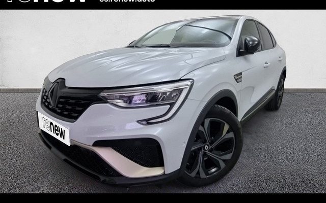Renault Arkana E-Tech Híbrido Engineered 107 kW (145 CV)