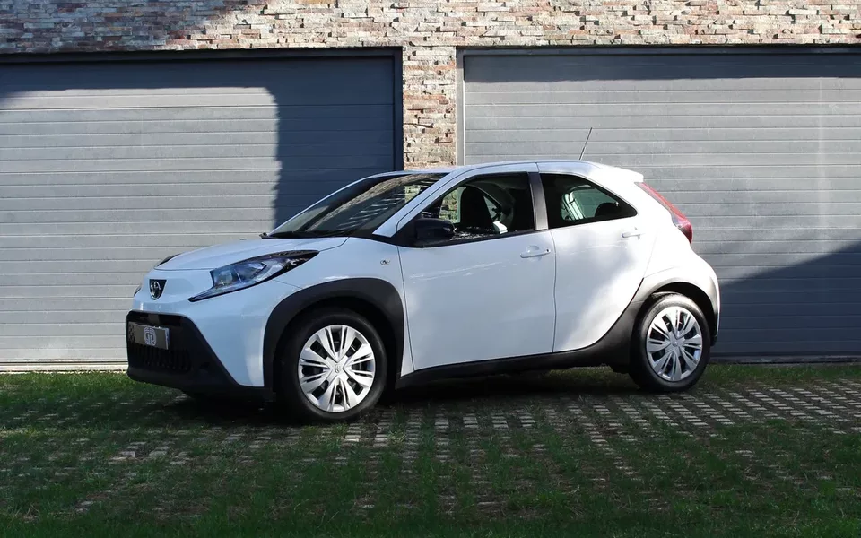 Toyota Aygo X 1.0 Play