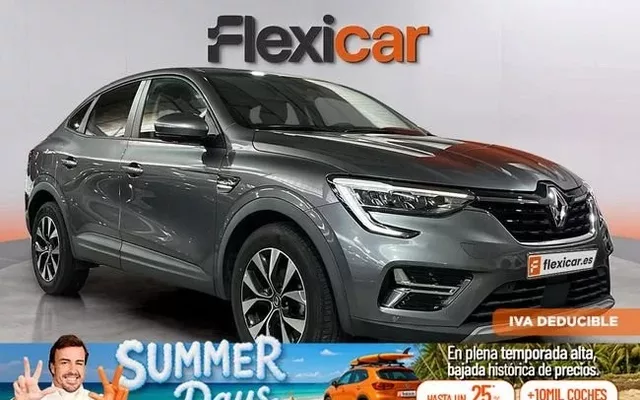 RENAULT Arkana Evolution TCe 103kW(140CV) EDC mild hybr