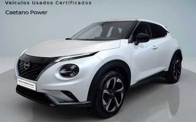 Nissan Juke 1.6 Hybrid N-Connecta