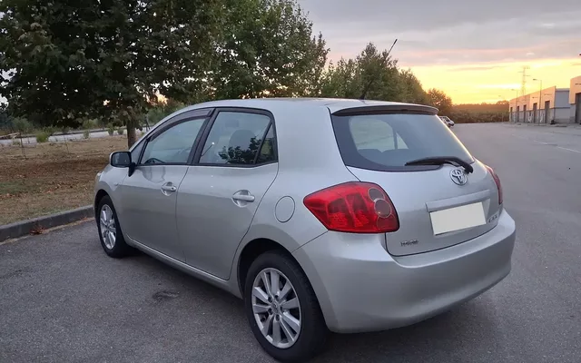 Toyota Auris 1.4 D-4D