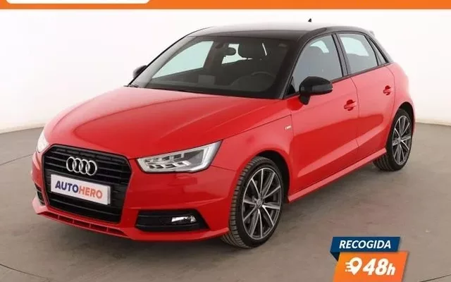 AUDI A1 1.4 TFSI Adrenalin
