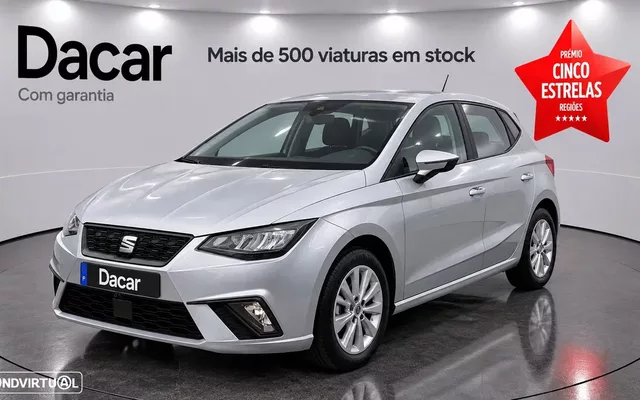 SEAT Ibiza 1.0 TSI Style