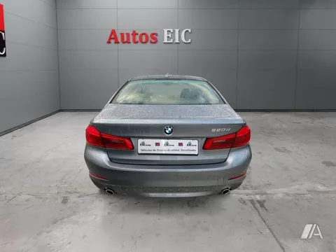BMW Serie 5 520dA
