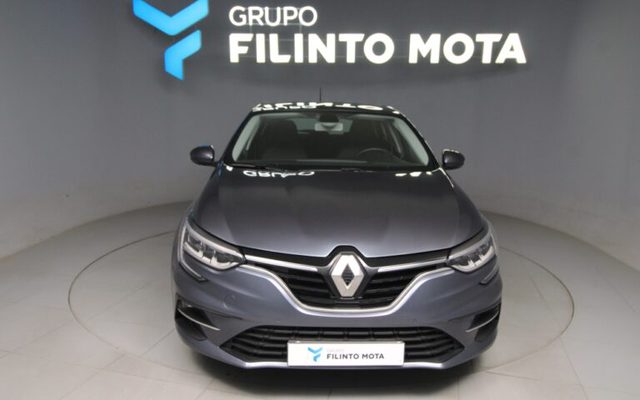 Renault Mégane 1.6 Plug-In Equilibre