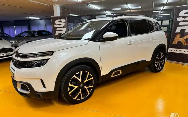 CITROEN C5 Aircross C5 Aircross BlueHDi S&S Shine 130