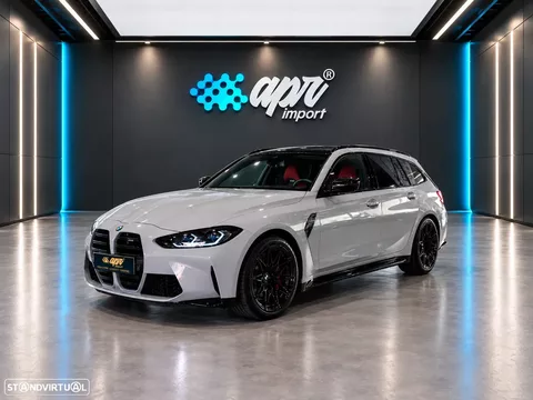 BMW M3 Competition xDrive