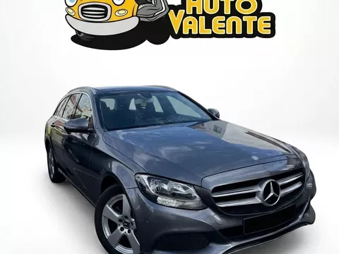 Mercedes-Benz C 200 d Avantgarde
