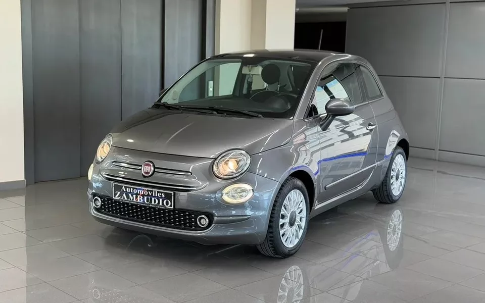 FIAT 500 500 1.2 Lounge