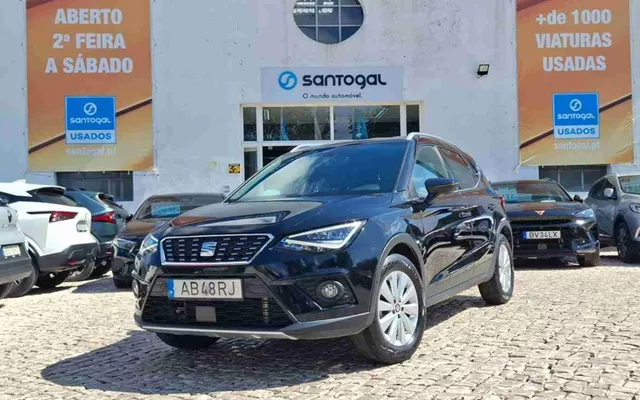 SEAT - Arona - Arona 1.0 TSI Xcellence DSG