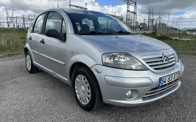 Citroën C3 2004 1.4 HDi Exclusive