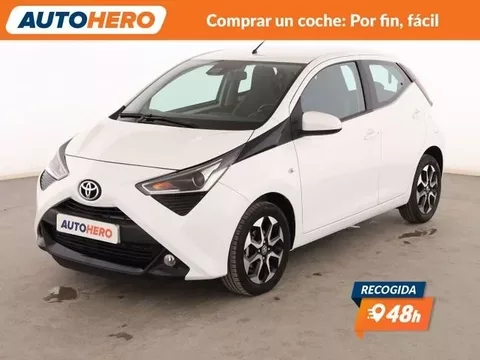 TOYOTA Aygo 1.0 Play