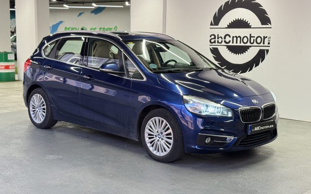 BMW Serie 2 Active Tourer 218d LUXURY