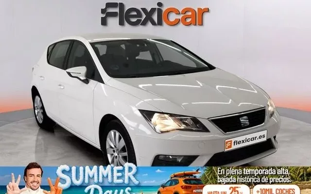 SEAT León León ST 1.6TDI CR S&S Reference 110