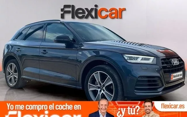 AUDI Q5 Q5 2.0TDI quattro-ultra S tronic 140kW