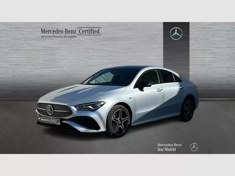 MERCEDES-BENZ Clase CLA CLA CLA 250 e