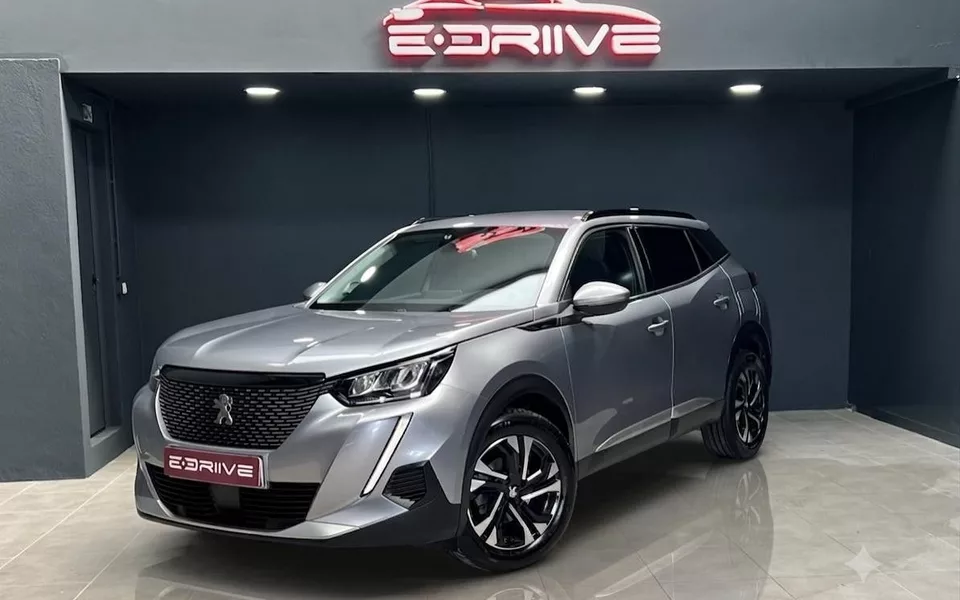 Peugeot 2008 1.2 PureTech Allure