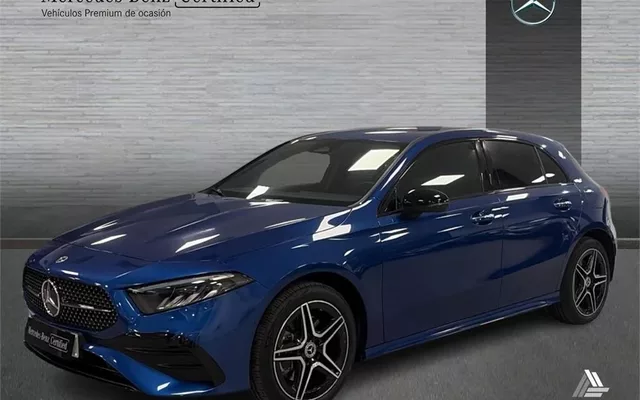MERCEDES-BENZ Clase A CLASE A 250 e con tecnología híbrida EQ