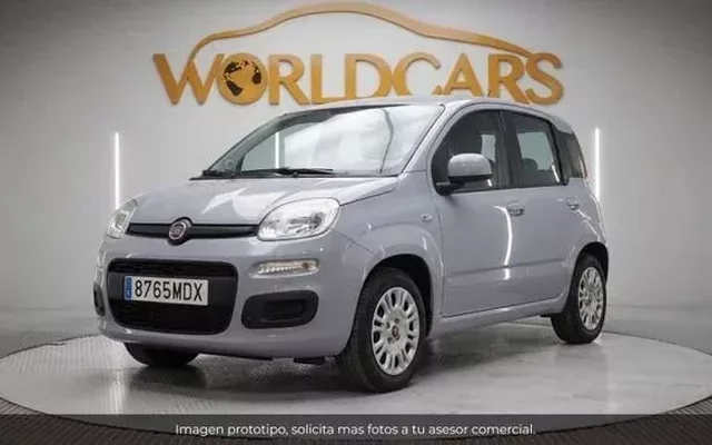 FIAT Panda Hybrid 1.0 Gse 51kw (70CV)