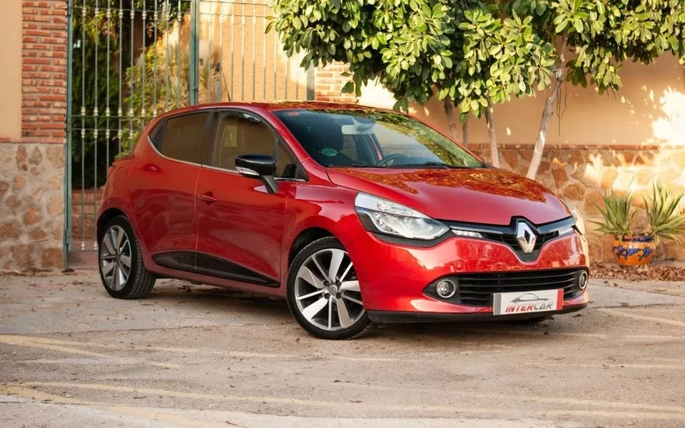 RENAULT Clio Clio TCe eco2 Energy Dynamique
