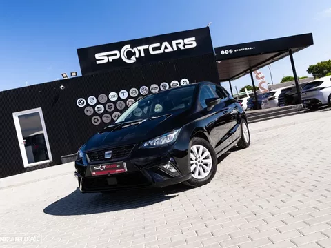 SEAT Ibiza 1.0 TSI Reference