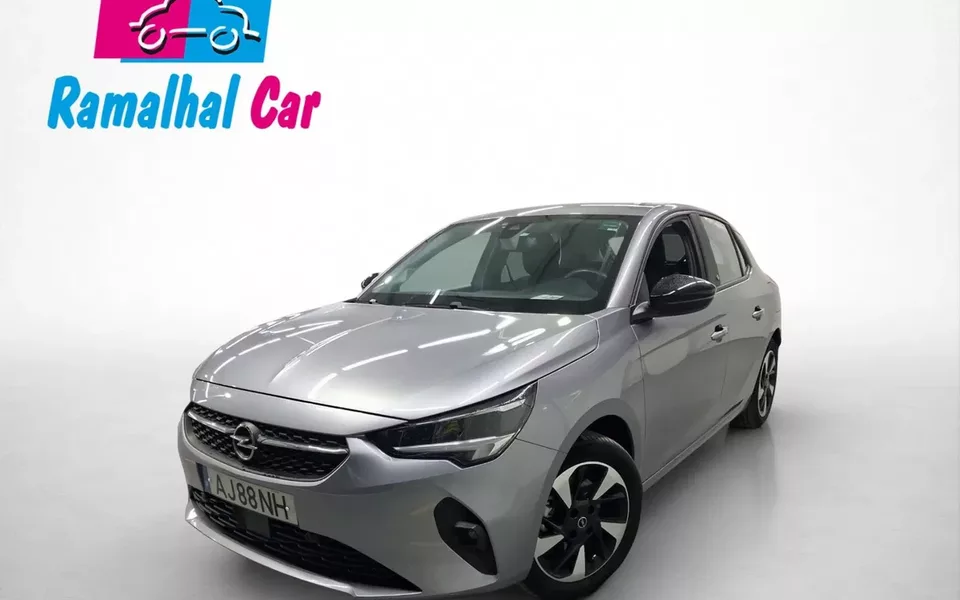 Opel Corsa-e