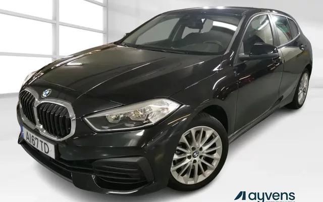 BMW 116 d Corporate Edition Auto