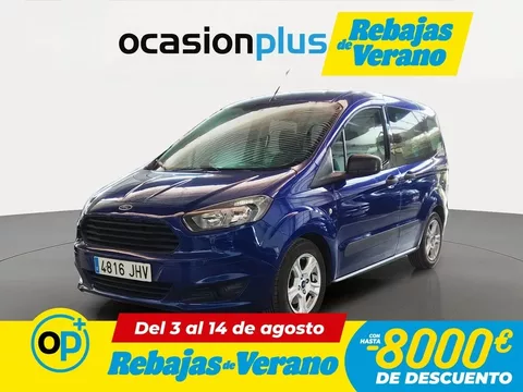 FORD Tourneo Courier Tourneo Courier 1.0 Ecoboost Ambiente
