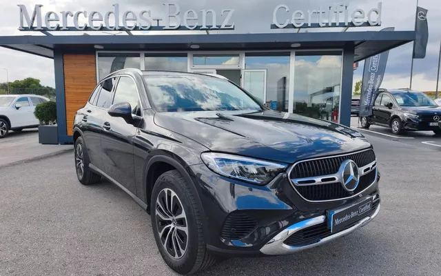 Mercedes-Benz GLC 220 d 4Matic
