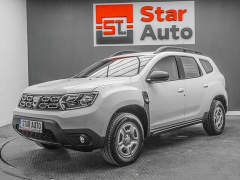 Dacia Duster, 2021, 115 CP, 160.000 KM, Manuala