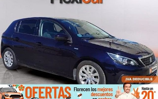 PEUGEOT 308 SW 1.2 PureTech S&S Allure EAT8 130