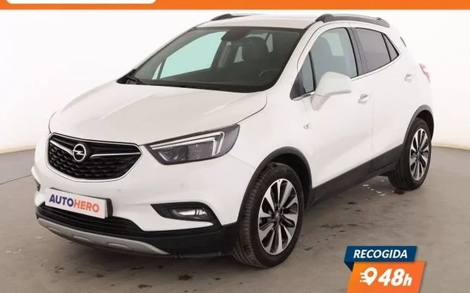 OPEL Mokka 1.6 CDTI DPF Excellence
