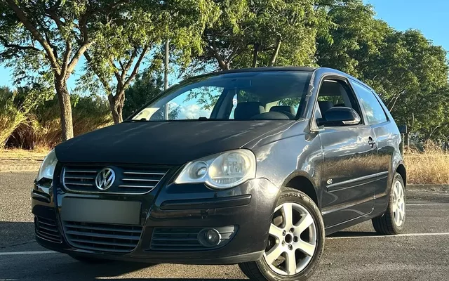 VW Polo 1.2 Go