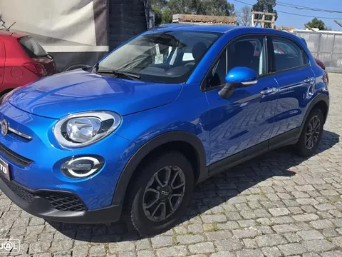 Fiat 500X 1.3 FireFly Sport DCT