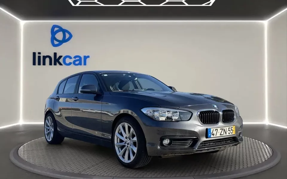 BMW 116 d Advantage