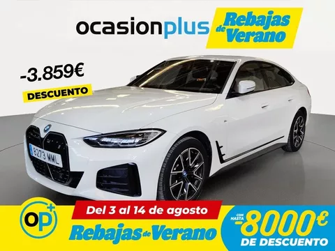 BMW i4 i4 eDrive35