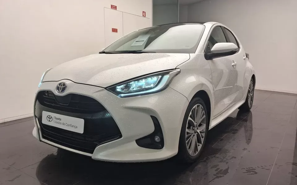Toyota Yaris 1.5 HDF Luxury