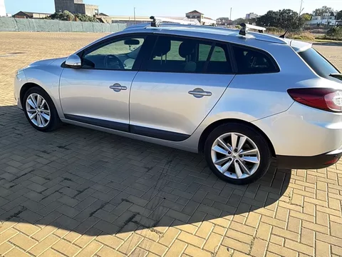Renault Mégane Sport Tourer 1.5 dCi Dynamique S