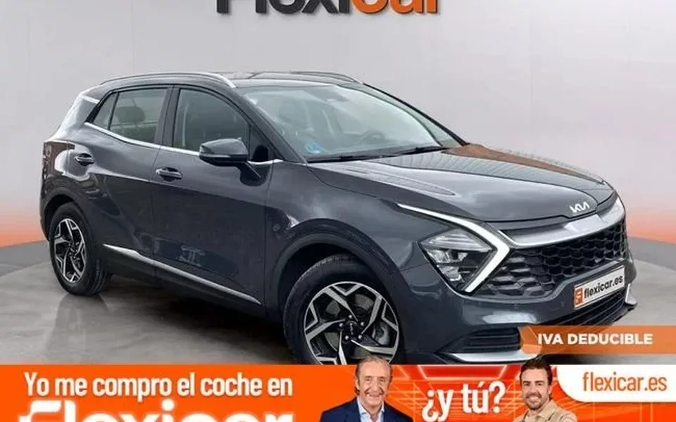 KIA Sportage 1.6 CRDi MHEV 100kW (136CV) Concept 4x2