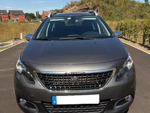 Peugeot 2008 PureTech 110 Stop&Start EAT6 Allure