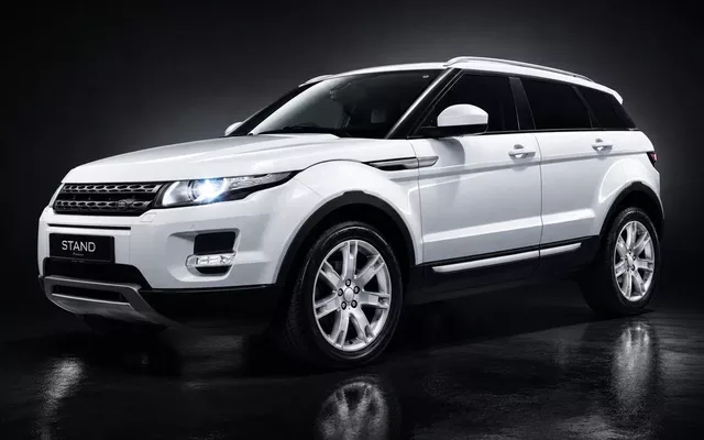 Land Rover Range Rover Evoque TD4 Prestige