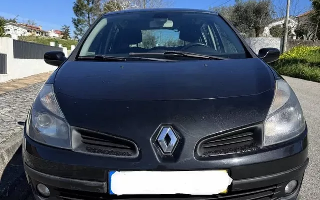 Renault Clio 1.5 dCi Fairway