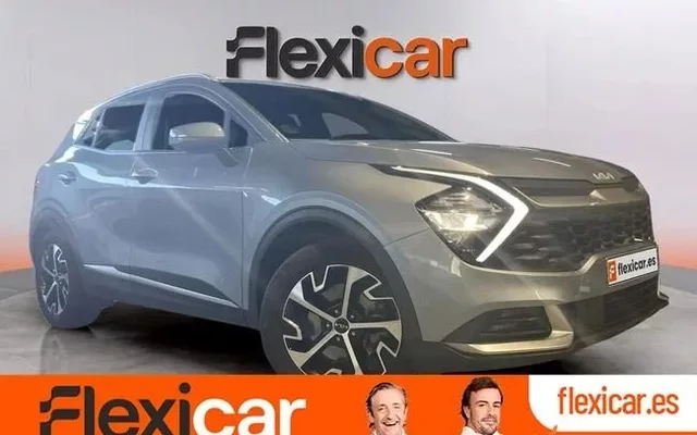 KIA Sportage 1.6 T-GDi PHEV 198kW (265CV) Drive 4x4