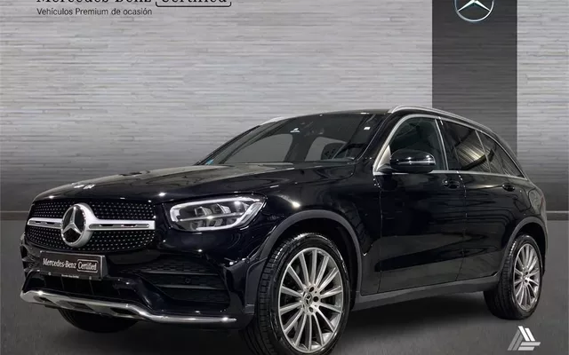 MERCEDES-BENZ Clase GLC GLC 220d 4Matic Aut.