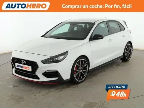 HYUNDAI i30 i30 FB 2.0 TGDI N Performance